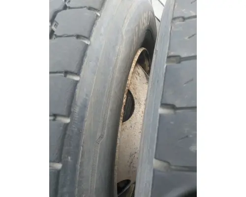 HUB PILOTED - STEEL 22.5 X 8.25 WHEEL