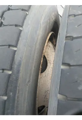 HUB PILOTED - STEEL 22.5 X 8.25 WHEEL