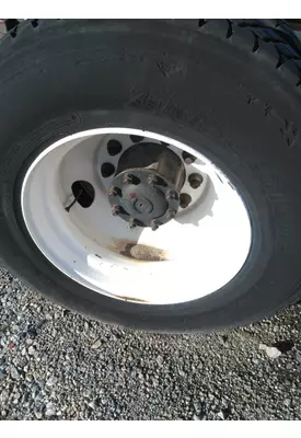 HUB PILOTED - STEEL 22.5 X 8.25 WHEEL