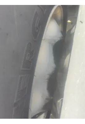 HUB PILOTED - STEEL 22.5 X 8.25 WHEEL