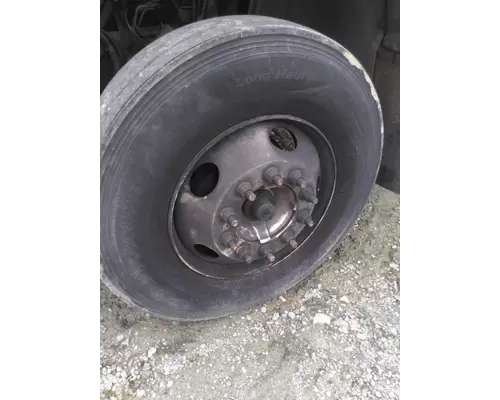 HUB PILOTED - STEEL 22.5 X 8.25 WHEEL