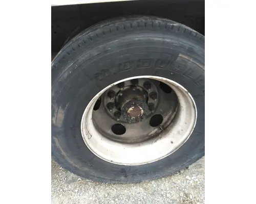 HUB PILOTED - STEEL 22.5 X 8.25 WHEEL