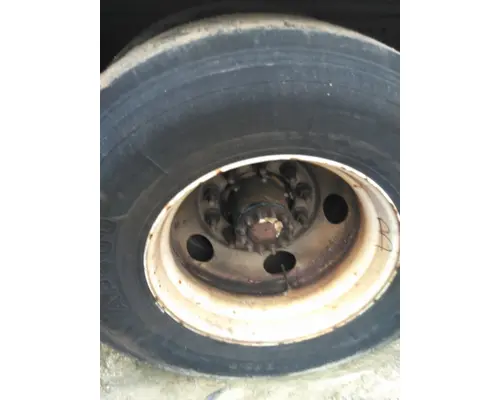 HUB PILOTED - STEEL 22.5 X 8.25 WHEEL