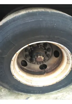 HUB PILOTED - STEEL 22.5 X 8.25 WHEEL