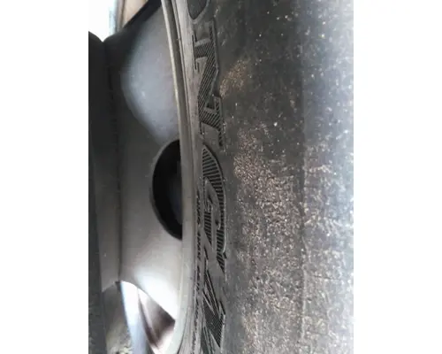 HUB PILOTED - STEEL 22.5 X 8.25 WHEEL