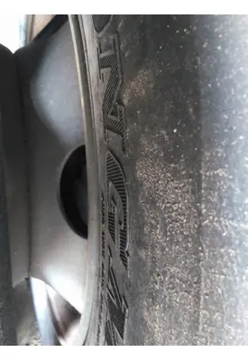 HUB PILOTED - STEEL 22.5 X 8.25 WHEEL