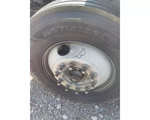 HUB PILOTED - STEEL 22.5 X 8.25 WHEEL