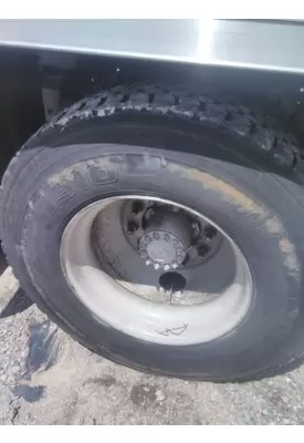 HUB PILOTED - STEEL 22.5 X 8.25 WHEEL