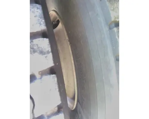 HUB PILOTED - STEEL 22.5 X 8.25 WHEEL