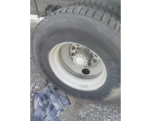 HUB PILOTED - STEEL 22.5 X 8.25 WHEEL