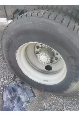 HUB PILOTED - STEEL 22.5 X 8.25 WHEEL