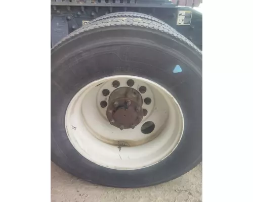 HUB PILOTED - STEEL 22.5 X 8.25 WHEEL