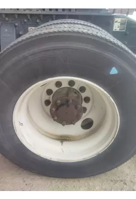 HUB PILOTED - STEEL 22.5 X 8.25 WHEEL