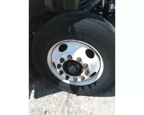 HUB PILOTED - STEEL 22.5 X 8.25 WHEEL