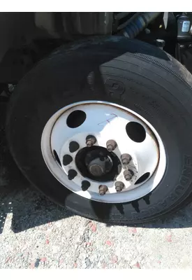 HUB PILOTED - STEEL 22.5 X 8.25 WHEEL