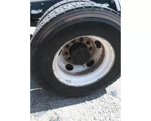 HUB PILOTED - STEEL 22.5 X 8.25 WHEEL