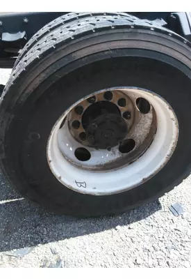 HUB PILOTED - STEEL 22.5 X 8.25 WHEEL