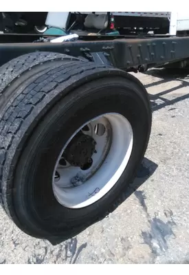 HUB PILOTED - STEEL 22.5 X 8.25 WHEEL