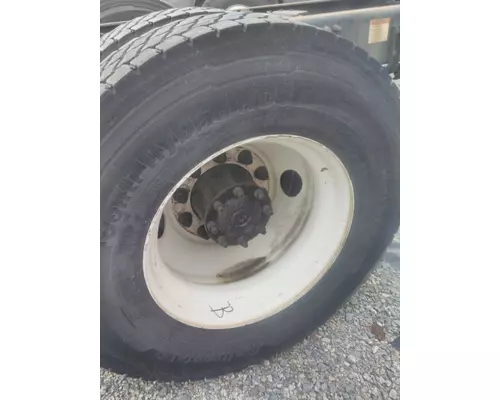 HUB PILOTED - STEEL 22.5 X 8.25 WHEEL