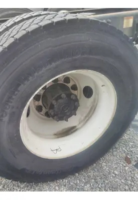 HUB PILOTED - STEEL 22.5 X 8.25 WHEEL