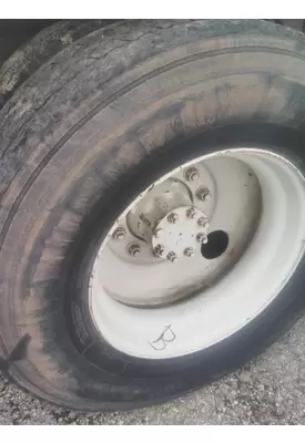 HUB PILOTED - STEEL 22.5 X 8.25 WHEEL