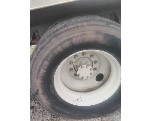 HUB PILOTED - STEEL 22.5 X 8.25 WHEEL