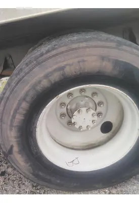 HUB PILOTED - STEEL 22.5 X 8.25 WHEEL