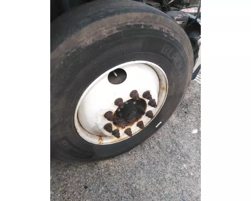 HUB PILOTED - STEEL 22.5 X 8.25 WHEEL