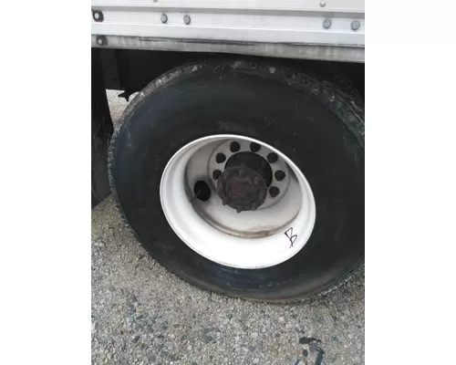HUB PILOTED - STEEL 22.5 X 8.25 WHEEL