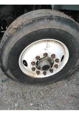 HUB PILOTED - STEEL 22.5 X 8.25 WHEEL