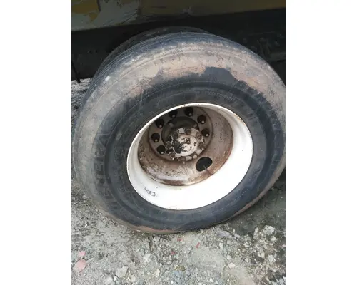 HUB PILOTED - STEEL 22.5 X 8.25 WHEEL