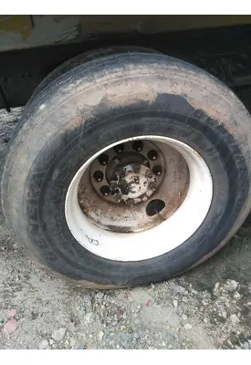 HUB PILOTED - STEEL 22.5 X 8.25 WHEEL