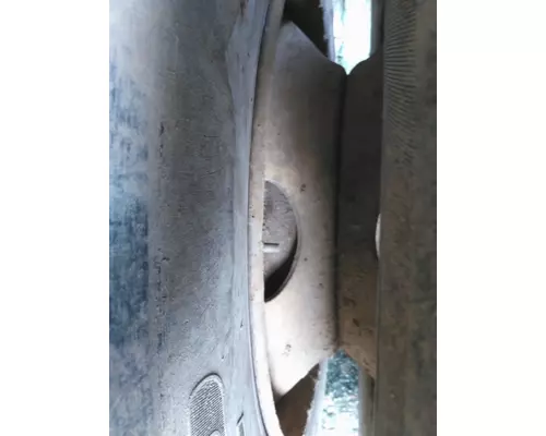 HUB PILOTED - STEEL 22.5 X 8.25 WHEEL
