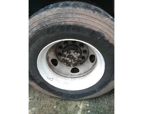 HUB PILOTED - STEEL 22.5 X 8.25 WHEEL