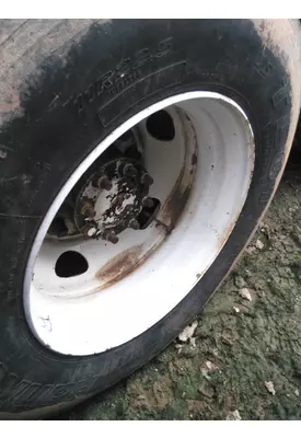 HUB PILOTED - STEEL 22.5 X 8.25 WHEEL
