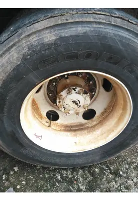 HUB PILOTED - STEEL 22.5 X 8.25 WHEEL