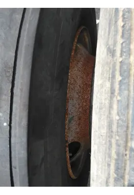 HUB PILOTED - STEEL 22.5 X 8.25 WHEEL