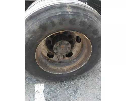 HUB PILOTED - STEEL 22.5 X 8.25 WHEEL