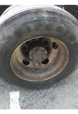 HUB PILOTED - STEEL 22.5 X 8.25 WHEEL