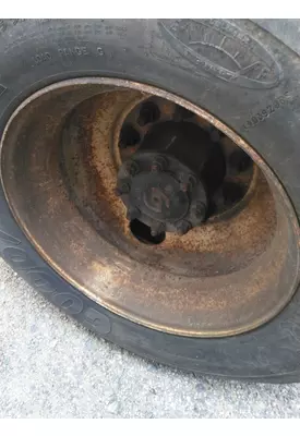 HUB PILOTED - STEEL 22.5 X 8.25 WHEEL