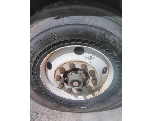 HUB PILOTED - STEEL 22.5 X 8.25 WHEEL