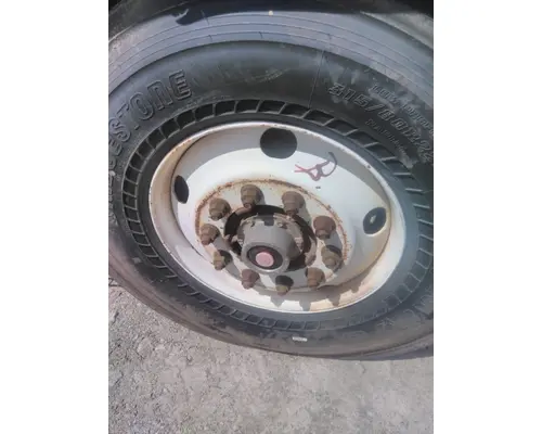 HUB PILOTED - STEEL 22.5 X 8.25 WHEEL
