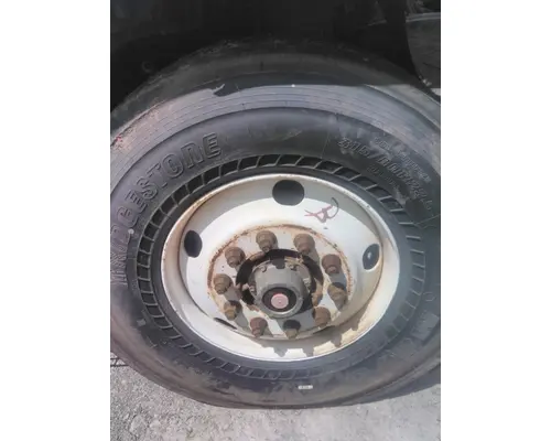 HUB PILOTED - STEEL 22.5 X 8.25 WHEEL