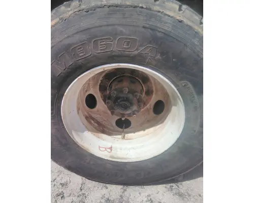 HUB PILOTED - STEEL 22.5 X 8.25 WHEEL