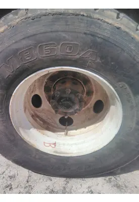 HUB PILOTED - STEEL 22.5 X 8.25 WHEEL