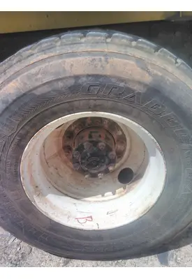 HUB PILOTED - STEEL 22.5 X 8.25 WHEEL