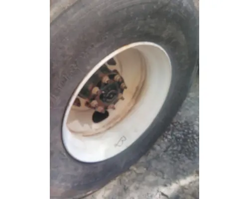 HUB PILOTED - STEEL 22.5 X 8.25 WHEEL