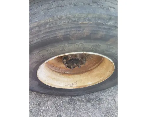 HUB PILOTED - STEEL 22.5 X 8.25 WHEEL