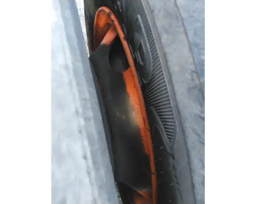 HUB PILOTED - STEEL 22.5 X 8.25 WHEEL