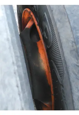 HUB PILOTED - STEEL 22.5 X 8.25 WHEEL